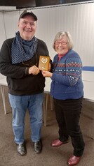 TUESDAY AUTUMN LADDER