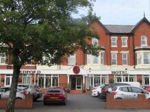 Autumn bridge holiday at the Bedford Hotel Lytham St Annes - click here for details