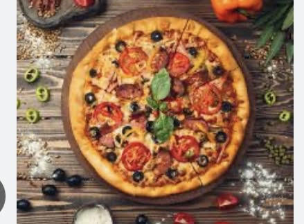 Pizza Evening on 18th July
