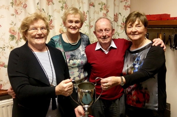 Geraldine O'Flynn T/4 (Handicap)