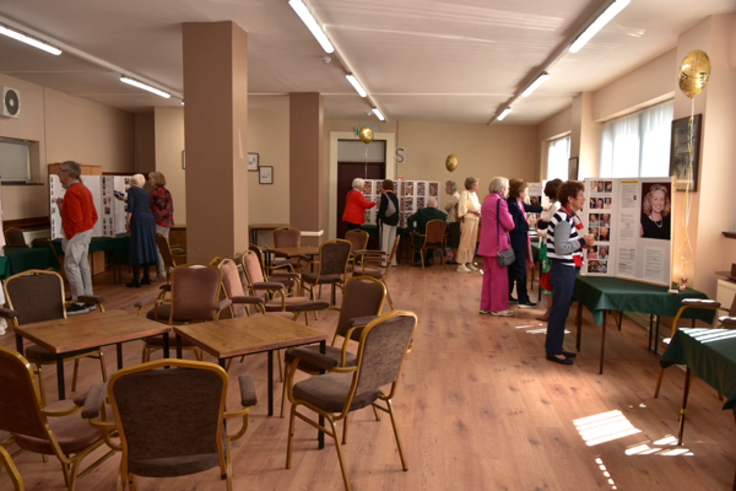 Sunday, 26th April, 2026 - Tribes Bridge Club celebrates 55 years!