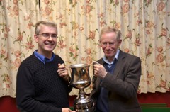 Dr. Mulhern Perpetual Trophy Winner 2012-2013