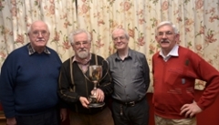 Winners of Geraldine O'Flynn T/4 2012/13