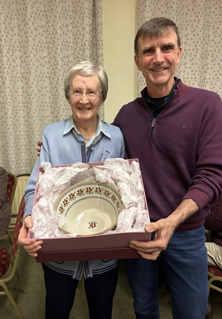 President's  Gross Winner 2026