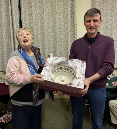 President's  Prize Winner 2026