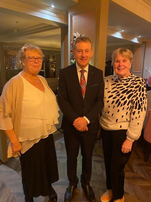 Trim Castle Bridge Club, Trim, Co. Meath