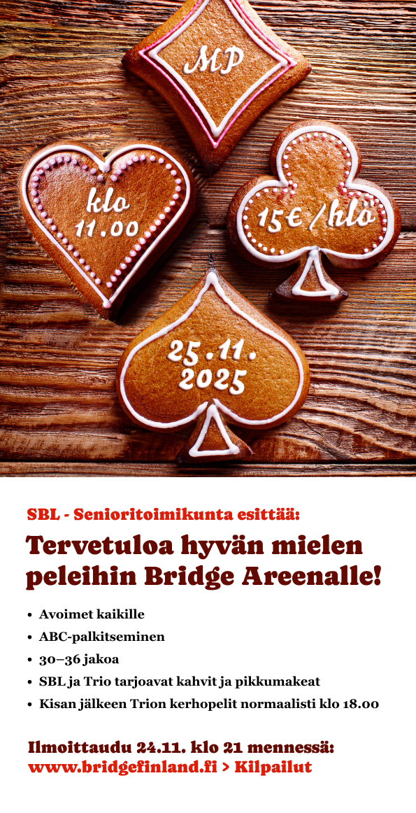 Kahvila on joululomalla: 23.12.2025–4.1.2026