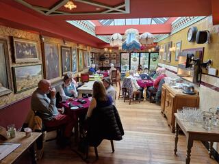 Wiltshire Cafe Bridge 2026