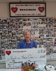 5/26 YOTO in Honor of Pat Felker, LM