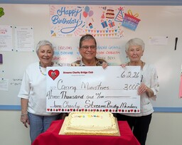 6/26 Caring Ministries