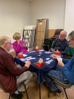 Ted, Sue, Paul and Neil