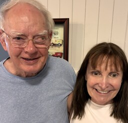 You meet so many lovely people at the club