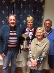 Malcolm Hayward Cup Winners 2019