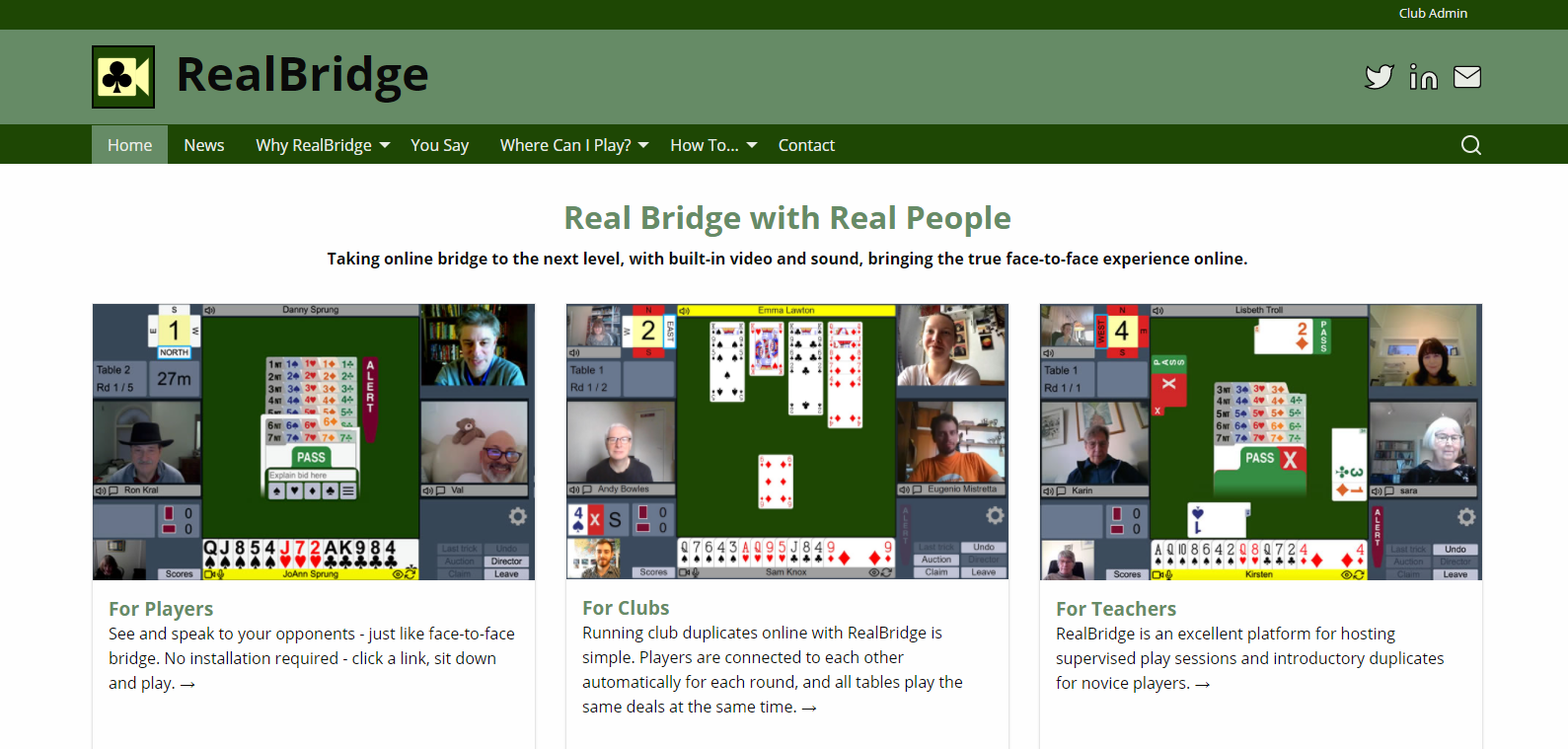 Play trumps now or later? - Learn how to play bridge online at Sky Bridge  Club - Youth World Bridge