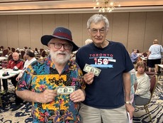 Cleveland Regional Concludes with Many Winners