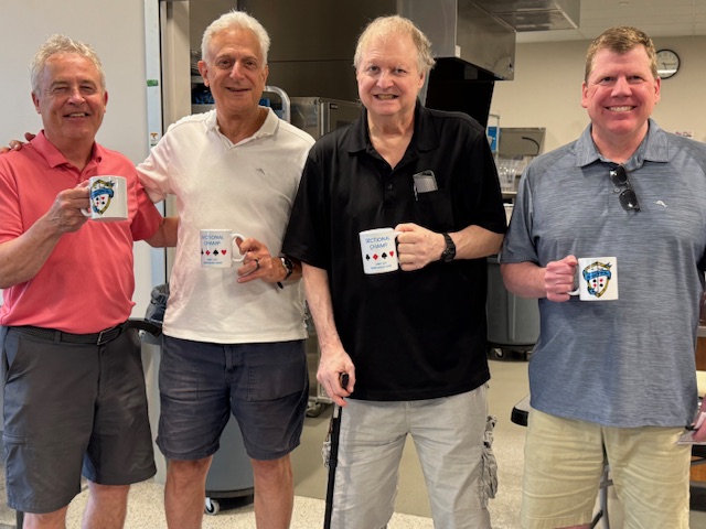 Sectional Tournament in Willoughby is Big Success