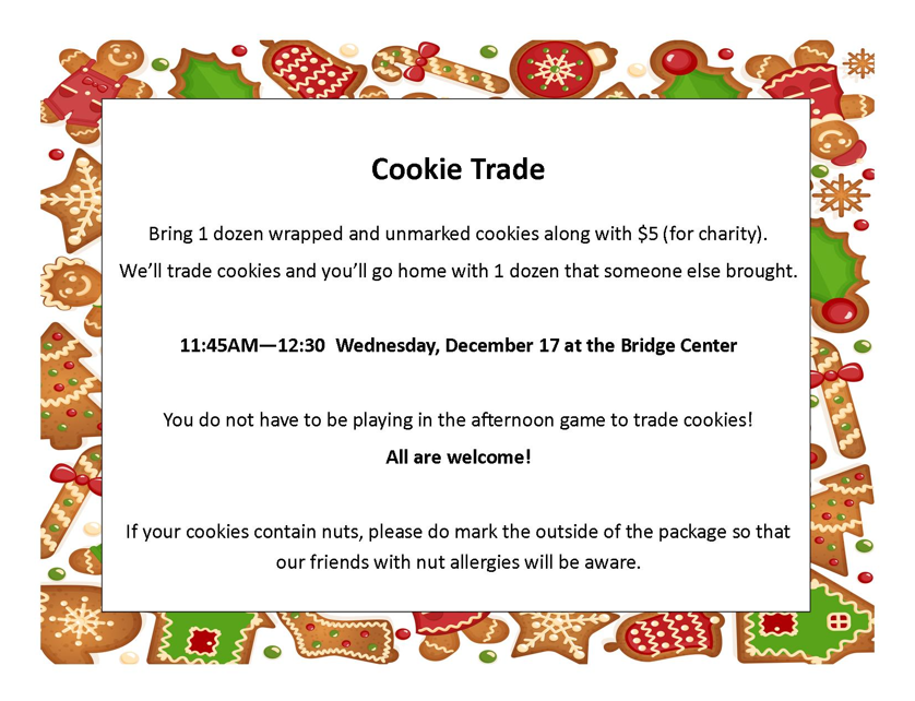Cookie Trade