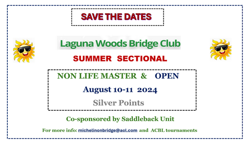 Exciting Summer Sectional Tournament