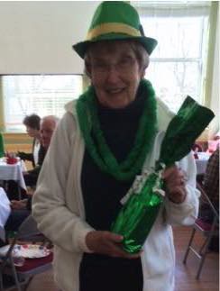St Pat's Party 2015 Greenest Single Player