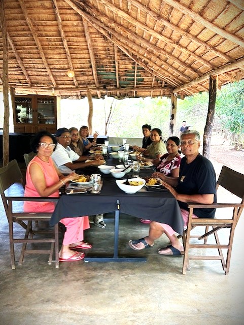 Camping in Yala National Park - 2025