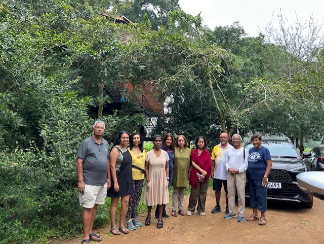 Willpattu National Park - 2026 Group