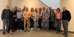 70% Club Pizza Party!