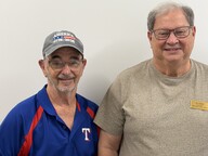 April 29th - Open Winners