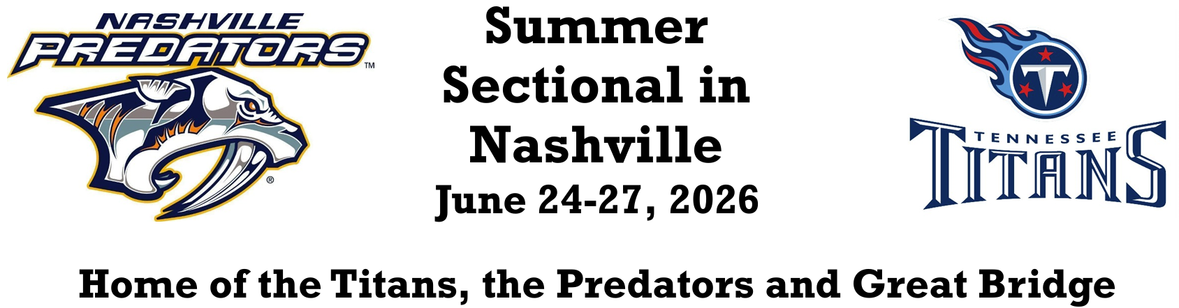 Nashville Summer Sectional