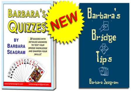 Barbara's New Books
