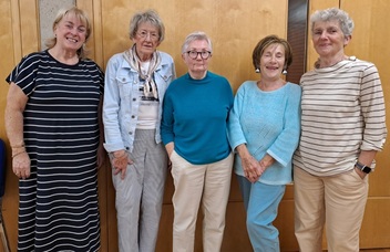 A warm welcome awaits