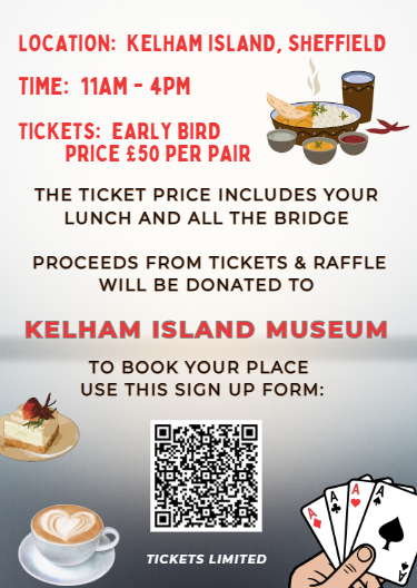 CLUB DIARY - CAFE BRIDGE 17TH MARCH 2026 - PART 2