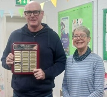 TROPHY FOR IMPROVERS