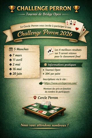 Challenge Perron