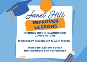 ♠ ♥ Janet Hill's Improver Lessons ♦ ♣