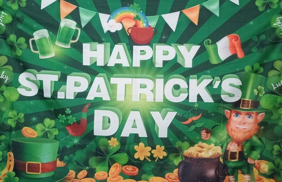 St Patrick's  Bridge Social - Wed 18th March 2026