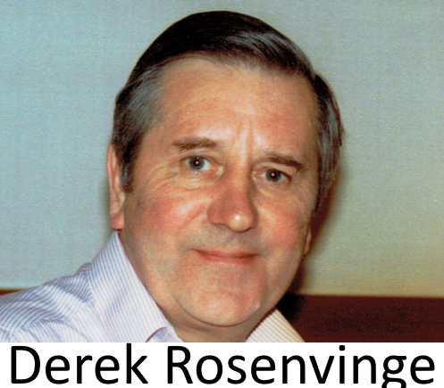 Derek Rosenvinge