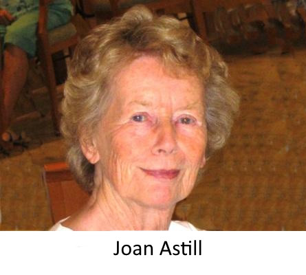 Joan Astill