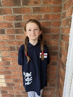 Well done to Sophie Morris on her selection for the England U-16 team which will be competing in the 2024 European Championships in Poland