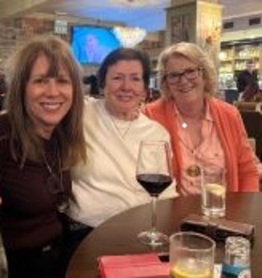 Enjoying the craic at CBAI National Pairs finals