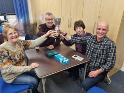 Wigan and District Teams Winners