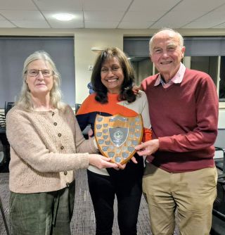 David Parry Shield