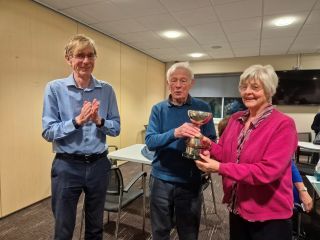 Tom March Trophy