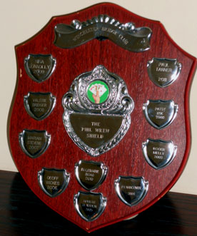 Phil Wren Shield