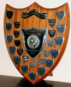 David Parry Shield