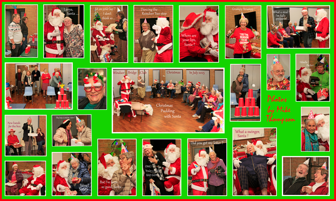 Christmas in July 2025