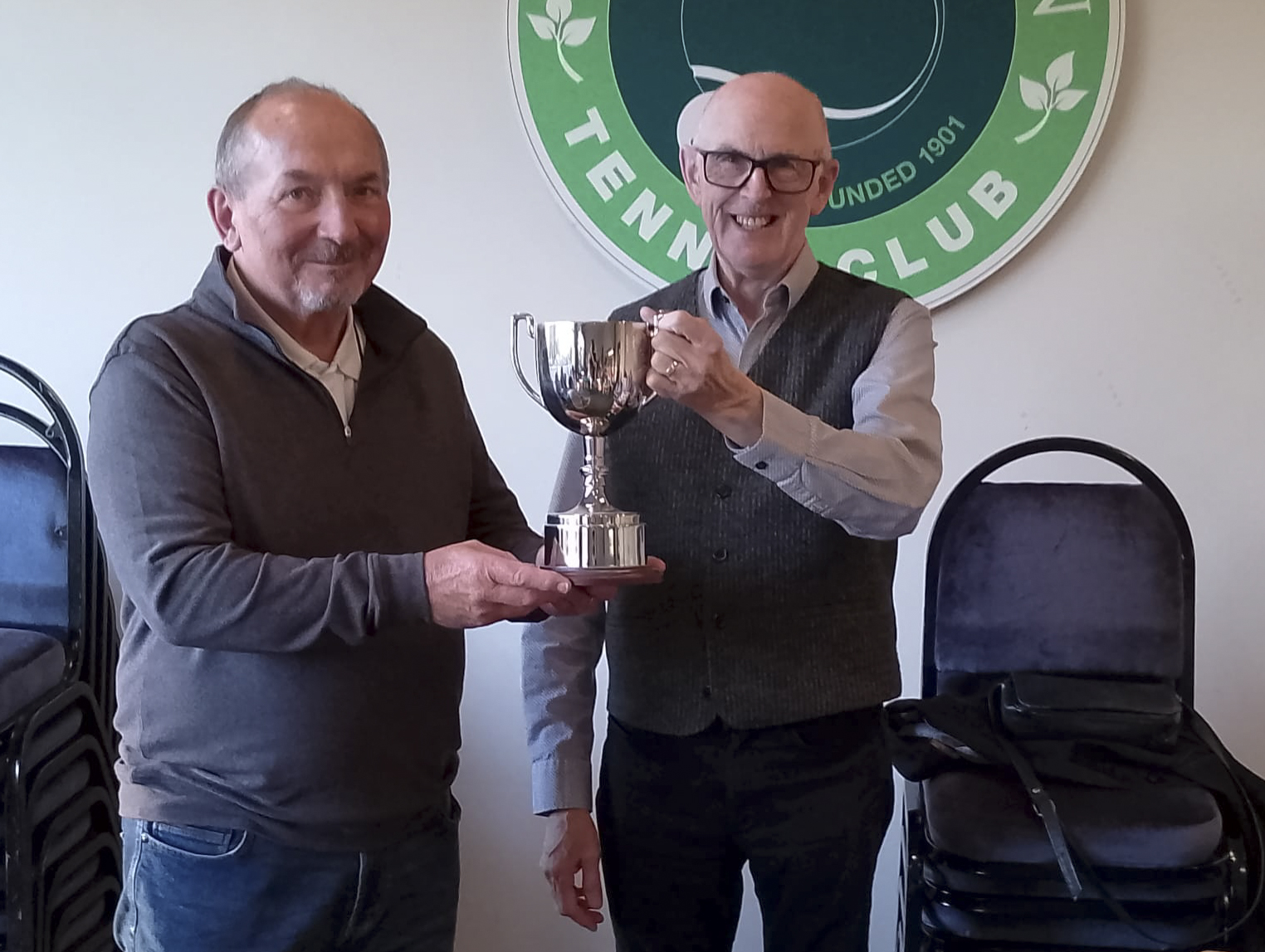 The Angela Currie Cup