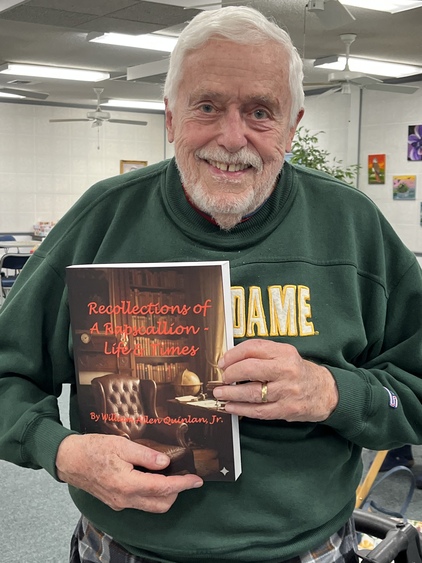 Bill�s New Book