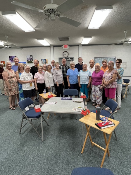 We 💗💗💗 Our Snowbirds!