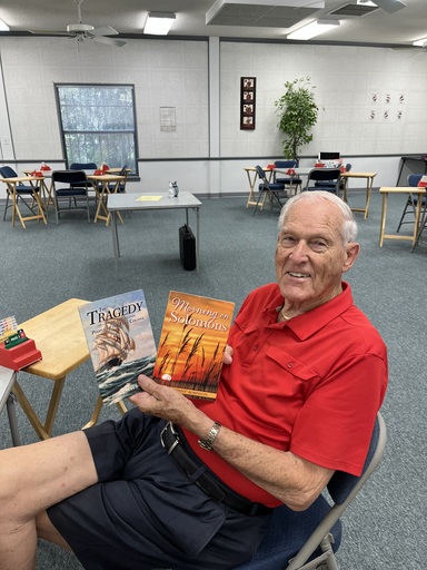 Sonny�s New Book