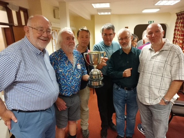 Winners!